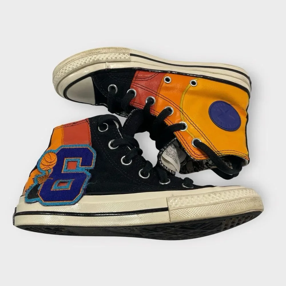Converse used has